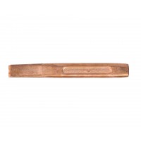 Зубило плоское 300 мм омеднение