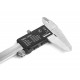 Штангенциркуль ШЦЦБ-1-200 0.01 электронный цифровой Micron Pro с поверкой