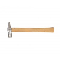 Молоток слесарный 0.6 (кг) круглый боек цинк (Арефино)