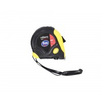 Рулетка Р5У2П (ширина ленты 25мм)/Рулетка 5мх19mm арт. CR-76 HORTZ