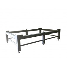 Стенд для плиты регулируемый 1600x1000 ТУ 526396-005-88392781-14