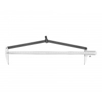 Штангенциркуль разметочный ШЦРТ- 300 0,1 с твердосплавными губками ЧИЗ