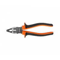 Плоскогубцы комбинированные 200 профессиональные HORTZ