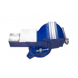 Тиски слесарные ТСЧ-150 поворотные SITOMO