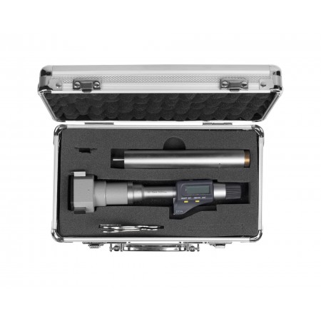 Нутромер микрометрический 3-точечный электронный 62- 75 0,001 у/к ЧИЗ