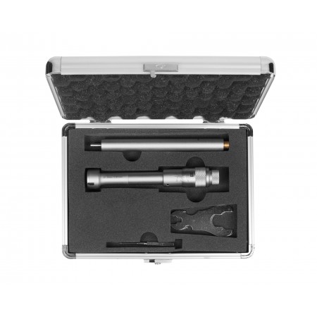 Нутромер микрометрический 3-точечный 25-30 0,005 у/к ЧИЗ