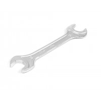 Ключ гаечный рожковый двусторонний 46х50 мм оцинкованный ГОСТ 2839-80 (7811-0046)