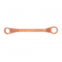 Ключ накидной двусторонний 41х46 мм омеднение SITOMO