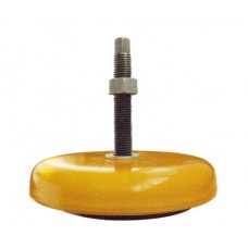 Опора станочная виброизолирующая ОСВ-1900 (D=160мм,G=1900кг,М16х120)