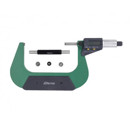 Микрометр МКЦ- 125 0,001 электронный 2-кн. Микрон