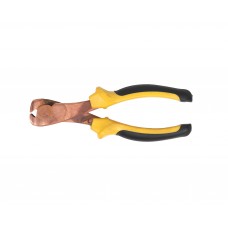 Кусачки торцевые 160 мм омеднение