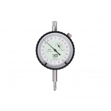 Индикатор часового типа ИЧ-3 0,01 без ушка ЧИЗ