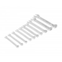 Набор ключей гаечных комбинированных 10 шт.(8-22) брезентовая сумка КЗСМИ