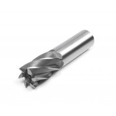 Фреза концевая d18,0х 32х 92 ц/х Р18 Z=6 