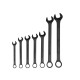 Набор ключей гаечных комбинированных 7 шт. (24-46) SITOMO
