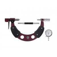 Микрометр рычажный МРИ-200 0,002 КировИнструмент