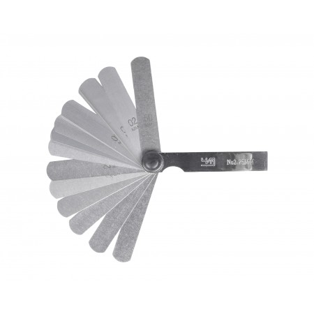 Набор щупов N2 0,02-0,5 L= 70 с калибровкой ЧИЗ