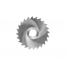 Фреза отрезная 125х3.5х27 мм тип 3 z18 Р6М5 HORTZ