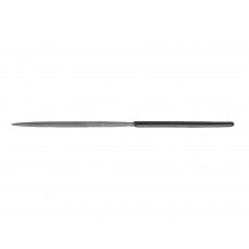 Надфиль трехгранный 140 №2 с ручкой SITOMO