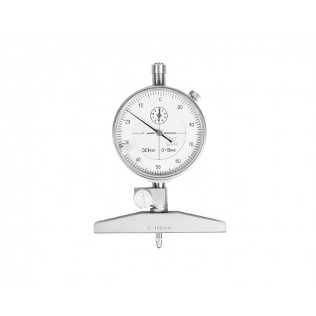 Глубиномер индикаторный ГИ-100 мм 0.01 SHAN