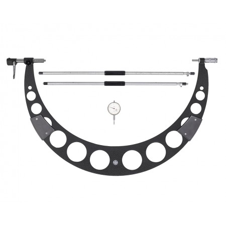 Микрометр рычажный МРИ-700 0,01 КировИнструмент