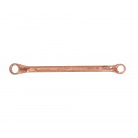 Ключ накидной двусторонний 12х14 мм омеднение