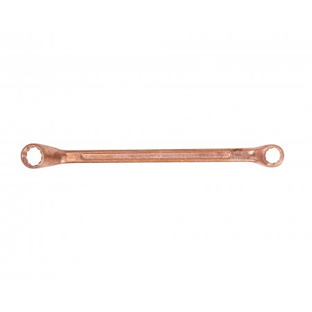 Ключ накидной двусторонний 12х14 мм омеднение