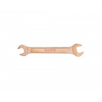 Ключ гаечный рожковый двусторонний 30х36 омеднение SITOMO (7811-0471)