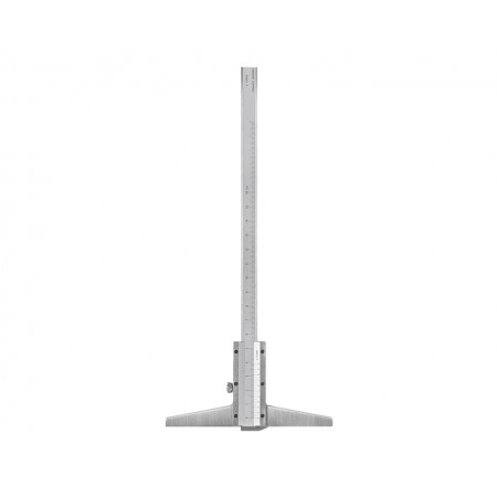 Штангенглубиномер ШГ- 200 0,05 с толщиномером SHAN