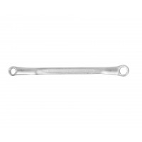 Ключ накидной двусторонний 9х11 мм хромирование HORTZ