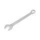 Ключ гаечный комбинированный 19х19 мм сатин финиш HORTZ