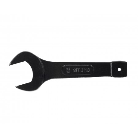 Ключ гаечный рожковый односторонний ударный 55 мм SITOMO