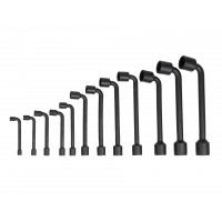 Набор ключей торцевых изогнутых 12 шт. (8-32) SITOMO