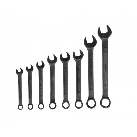 Набор ключей гаечных комбинированных 8 шт. (8-19) SITOMO