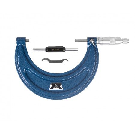 Микрометр МК-125 0.01 SHAN с поверкой