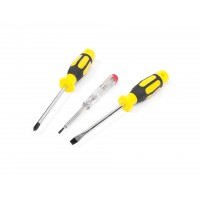 Набор отверток 3 шт. (2шл.,1кр.) SITOMO