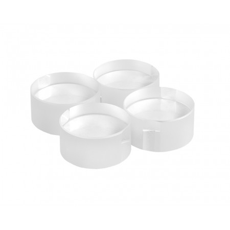 Пластина плоскопараллельная стеклянная ПМ- 15