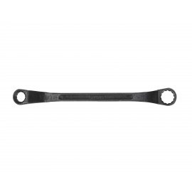 Ключ накидной двусторонний 13х17 мм оксидирование SITOMO