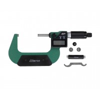 Микрометр электронный цифровой МКЦ-75 0.001 мм влагозащищенный IP 65 Micron Pro