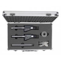 Набор нутромеров микрометрических 3-точечных электронных 12- 20 0,001 у/к Микрон