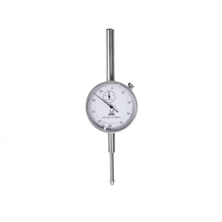 Индикатор часового типа ИЧ-25 0,01 без ушка SHAN