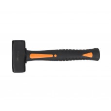 Кувалда 2 кг с фиберглассовой ручкой 300 мм HORTZ