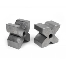 Призмы поверочные П2-2 150x 80x135 (12-135мм) (2шт) ЧИЗ