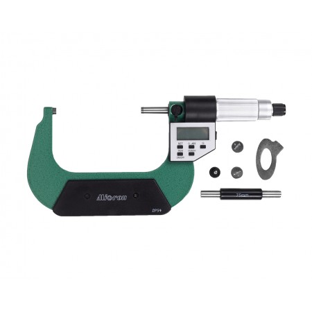 Микрометр МКЦ- 100 0,001 электронный 5-кн. Микрон