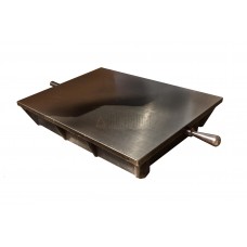 Плита поверочная 1000x630 (разметочная) чугун кл.точн.1, м/о с поверкой