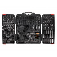 Набор автомеханика универсальный №1 (210 предметов) HORTZ