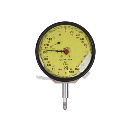 Индикатор рычажный многооборотный 2МИГ 0-2 0,002 ИЗМЕРОН