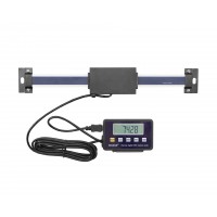 Линейка измерительная электр. 0-150 мм 0,01 тип F с выносным дисплеем SHAHE