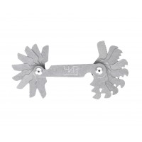 Набор шаблонов резьбовых №1 М60 (Меритель) ЧИЗ