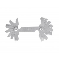 Набор шаблонов резьбовых №2 Д55 (Меритель) ЧИЗ